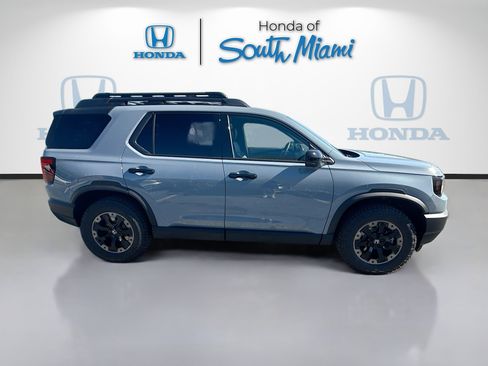 New 2026 Honda Passport TrailSport Elite image 8