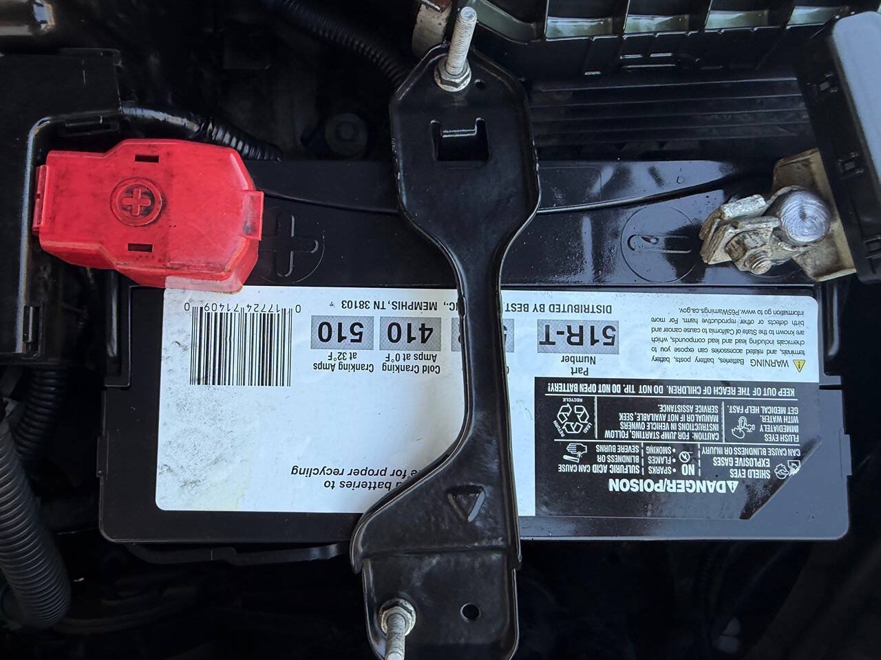 Used 2016 Honda Accord EX-L image 31