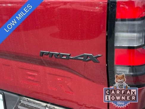 Used 2024 Nissan Frontier PRO-4X w/ Off-Road Protection Package image 6