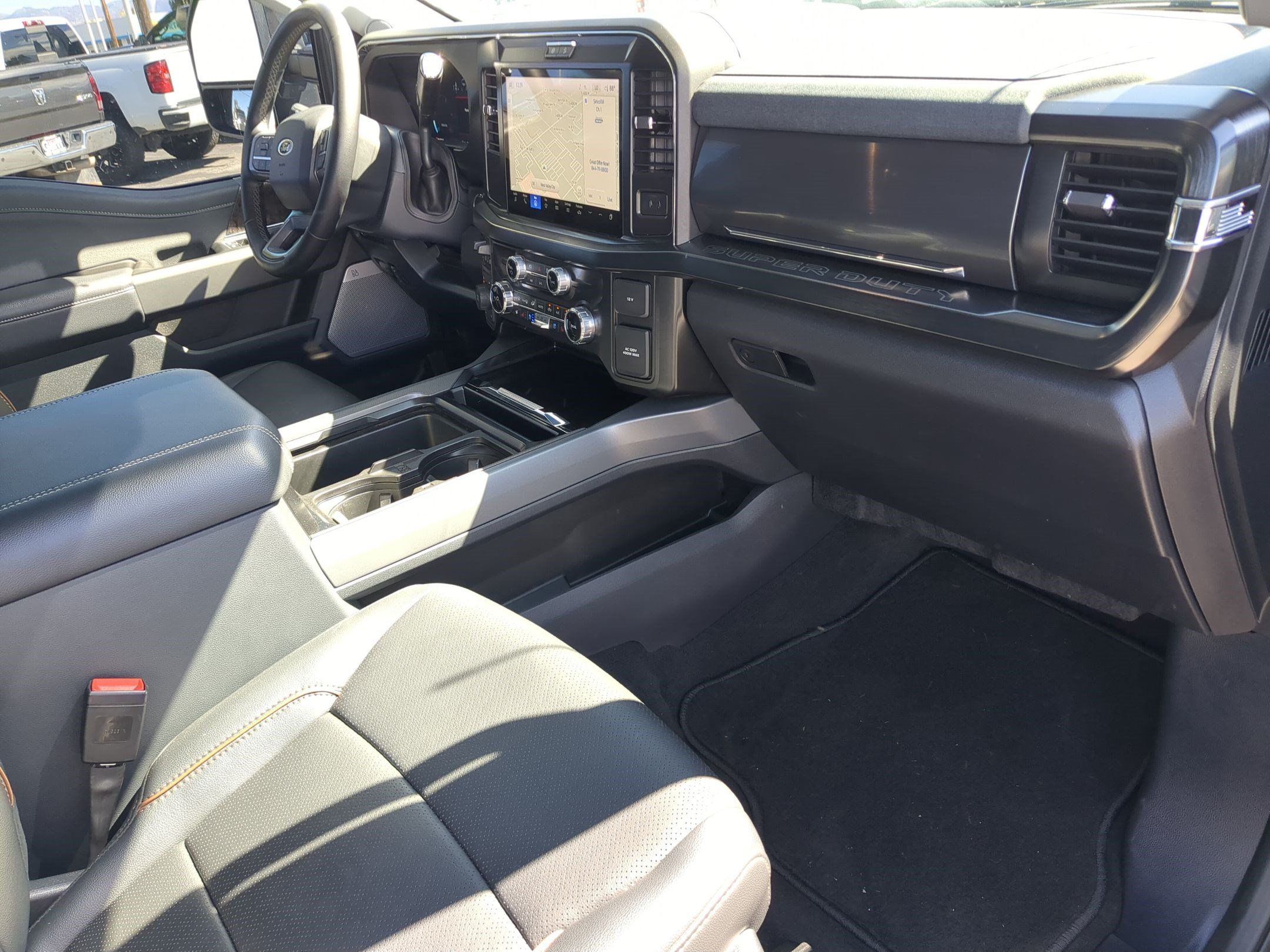 Certified 2026 Ford F250 Lariat w/ FX4 Off-Road Package AWD/4WD image 34