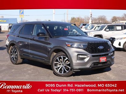 Used 2022 Ford Explorer ST