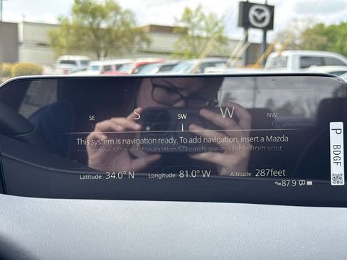 New 2026 MAZDA MAZDA3 s Sport FWD image 18