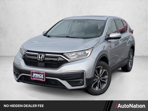 Used 2020 Honda CR-V EX-L image 1