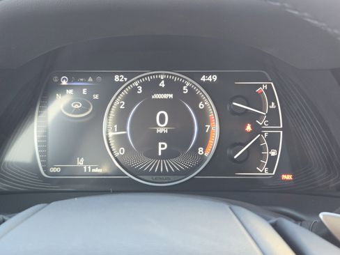 New 2025 Lexus ES 350 w/ Premium Package image 11