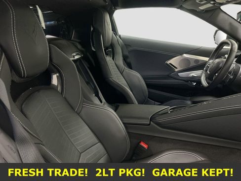 Used 2024 Chevrolet Corvette Stingray w/ Battery Protection Package image 26