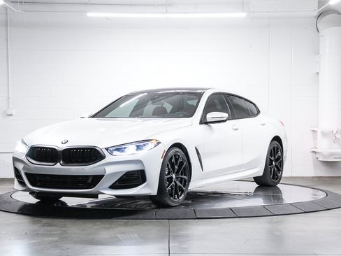 New 2026 BMW 840i w/ M Sport Professional Package RWD image 3