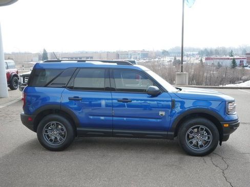 Certified 2024 Ford Bronco Sport Big Bend w/ Convenience Package AWD/4WD image 4