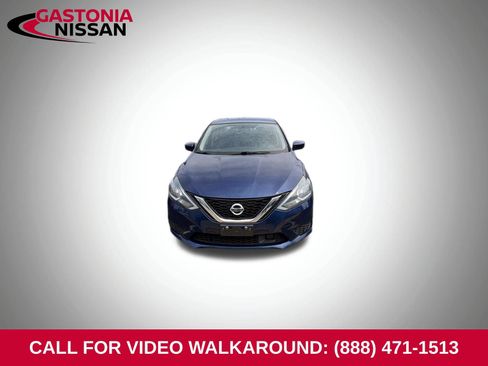 Used 2018 Nissan Sentra SV FWD image 3