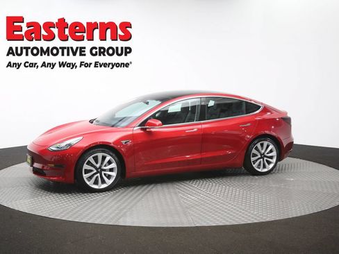 Used 2020 Tesla Model 3 Performance AWD/4WD image 50