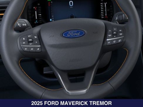 New 2025 Ford Maverick Tremor AWD/4WD image 13