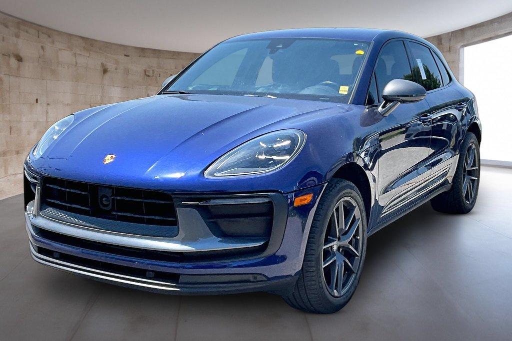 Used 2023 Porsche Macan Turbo AWD/4WD image 13