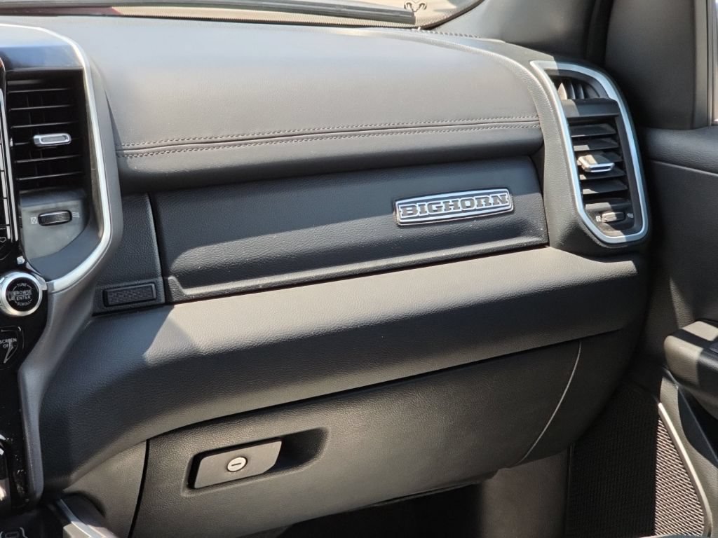 Used 2023 RAM 1500 Big Horn AWD/4WD image 35