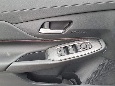 New 2026 Nissan Sentra SR image 13