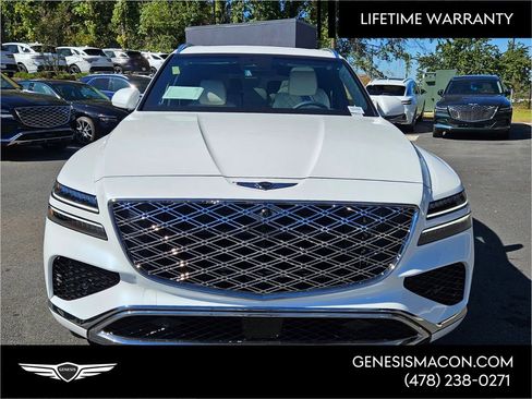 New 2026 Genesis GV80 3.5T Prestige image 3