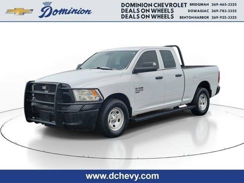 Used 2022 RAM 1500 Tradesman image 1