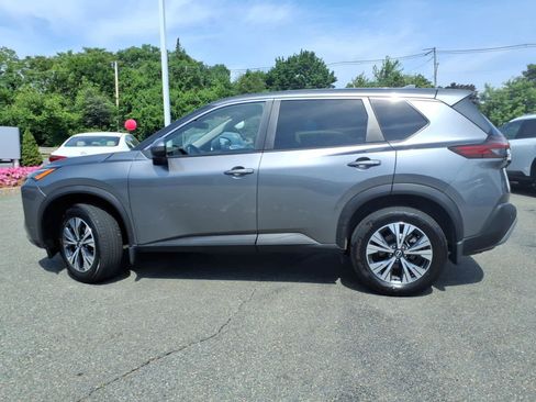 Certified 2023 Nissan Rogue SV AWD/4WD image 8