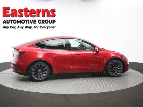Used 2020 Tesla Model Y Long Range AWD/4WD image 38