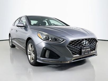 Used 2019 Hyundai Sonata SEL