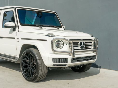 Used 2021 Mercedes-Benz G 550 G 550 Sport Utility 4D image 34