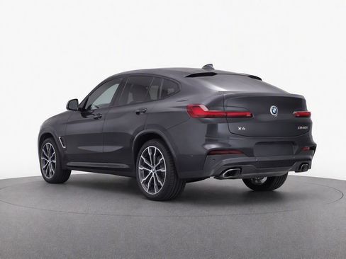 Used 2019 BMW X4 M40i w/ Executive Package AWD/4WD image 5