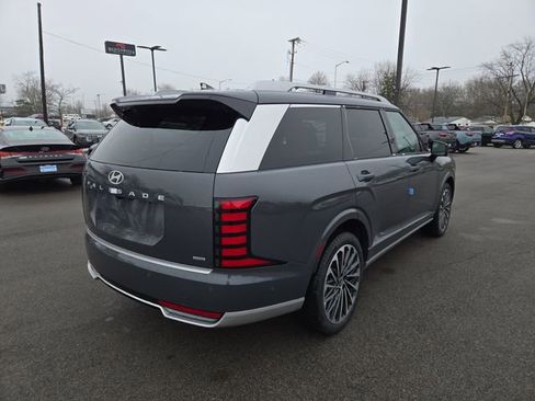 New 2026 Hyundai Palisade Calligraphy AWD/4WD image 6