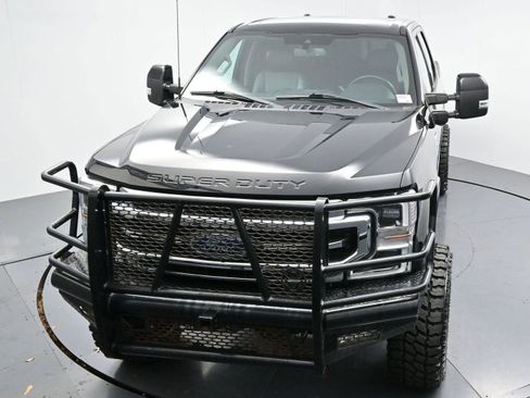 Used 2021 Ford F350 Lariat w/ Tremor Off-Road Package image 46