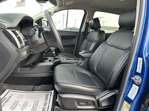 Used 2019 Ford Ranger Lariat w/ Black Appearance Package image 20