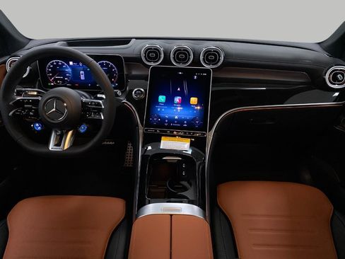 New 2026 Mercedes-Benz GLC 43 AMG 4MATIC image 22