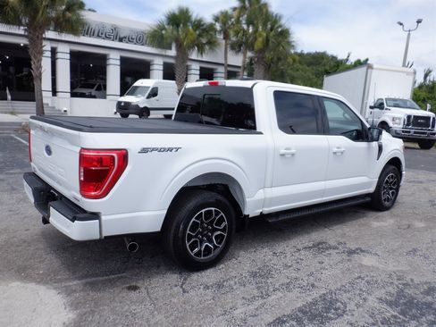 Used 2023 Ford F150 XLT w/ Equipment Group 302A High RWD image 8