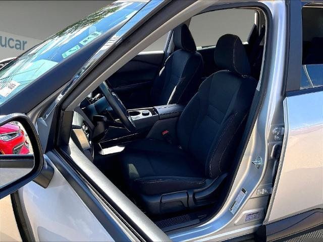 Certified 2024 Nissan Rogue S AWD/4WD image 10