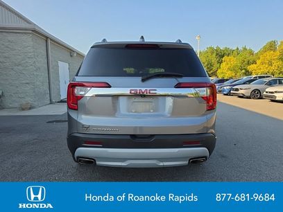 Used 2021 GMC Acadia SLT w/ Technology Package