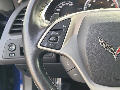 Used 2017 Chevrolet Corvette Stingray Coupe w/ 1LT image 13