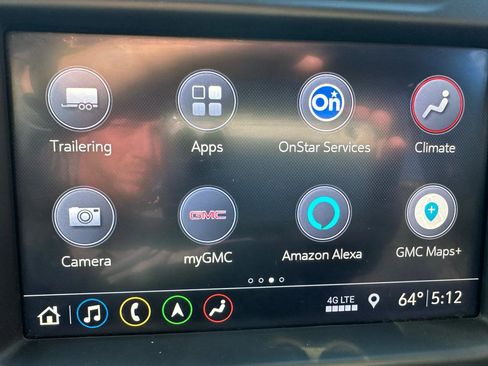 Used 2019 GMC Sierra 1500 SLT w/ SLT Premium Plus Package image 30