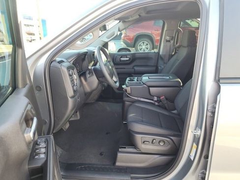 New 2026 Chevrolet Silverado 1500 Custom w/ Turbomax Blackout Package image 25