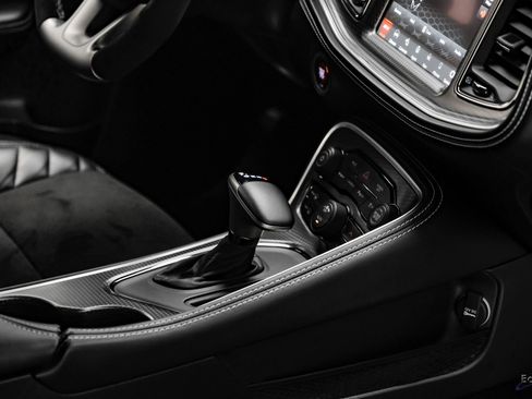 Used 2022 Dodge Challenger SRT Super Stock image 54