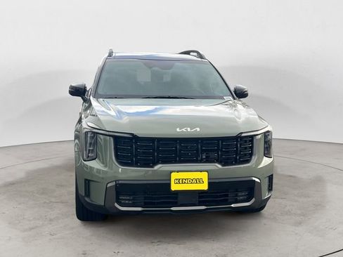 Used 2024 Kia Sorento SX Prestige w/ Sage Leather Package image 8