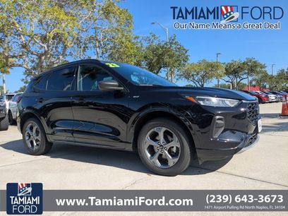 Used 2023 Ford Escape ST-Line