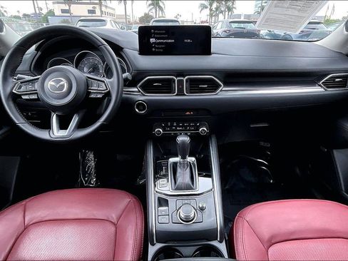 Certified 2023 MAZDA CX-5 Carbon Edition AWD/4WD image 11