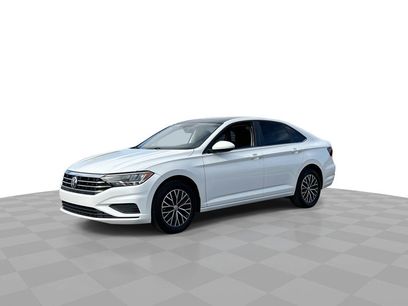 Used 2019 Volkswagen Jetta S