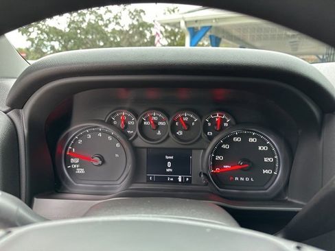 New 2025 Chevrolet Silverado 1500 W/T w/ WT Value Package image 11