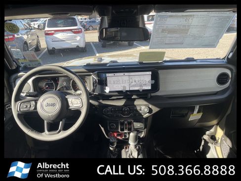 New 2026 Jeep Gladiator Willys image 18