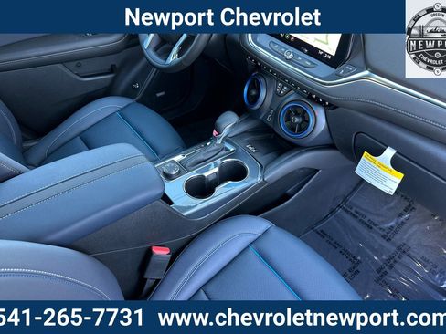 New 2025 Chevrolet Blazer RS w/ Enhanced Convenience Package image 14
