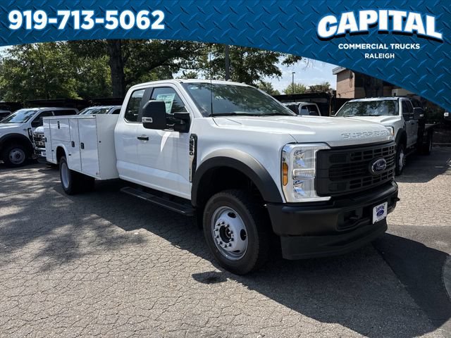 New 2026 Ford F550 4x4 Supercab Super Duty image 2