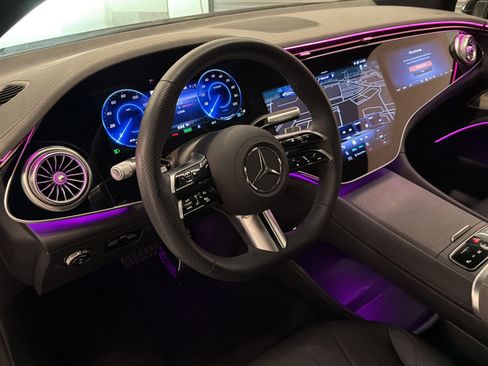 Certified 2025 Mercedes-Benz EQS 450+ Sedan image 4