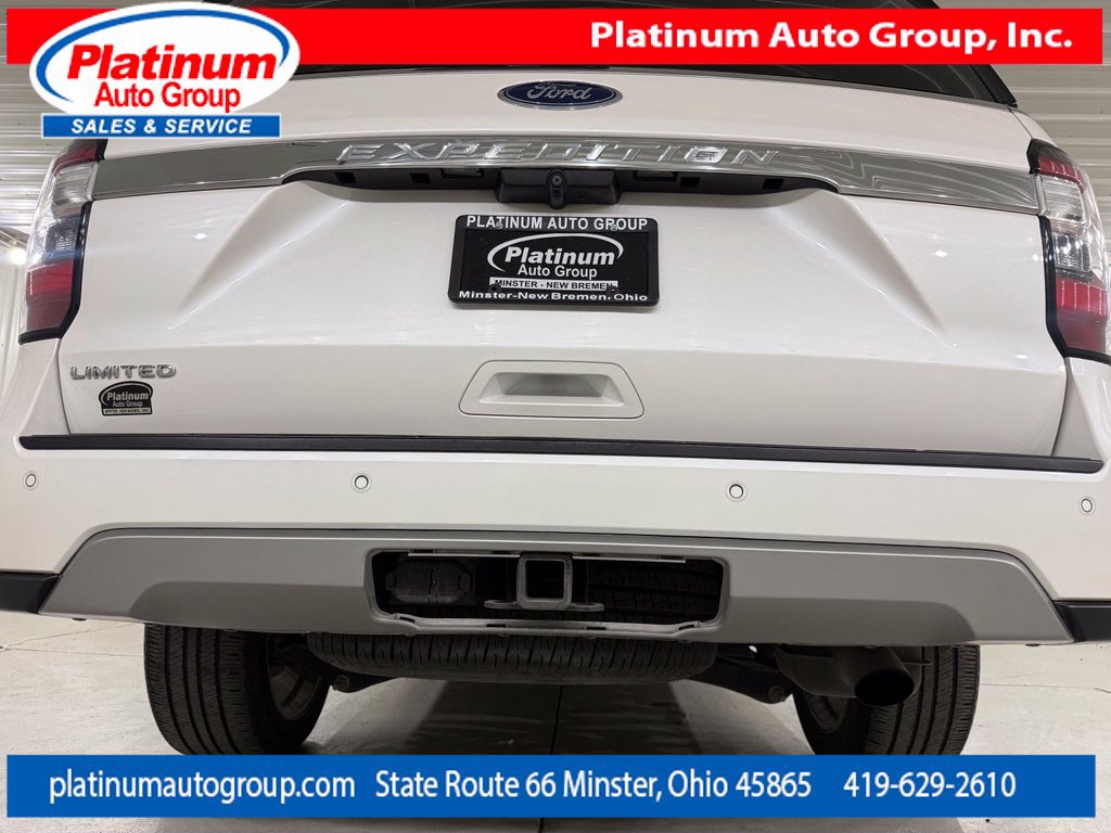 Used 2019 Ford Expedition Limited w/ Equipment Group 302A RWD image 61