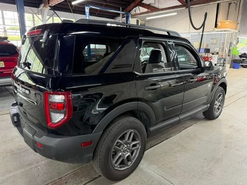 Used 2025 Ford Bronco Sport Big Bend AWD/4WD image 4