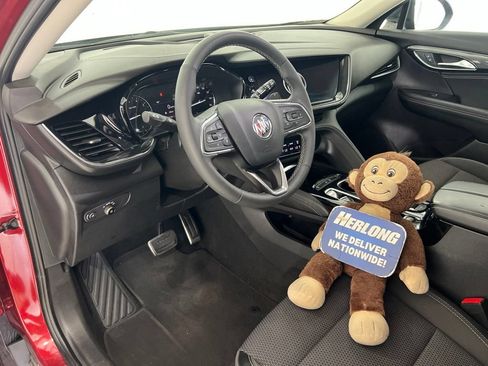 Used 2023 Buick Envision Preferred FWD image 10