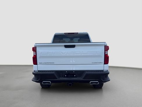 New 2026 Chevrolet Silverado 1500 Custom Trail Boss AWD/4WD image 5