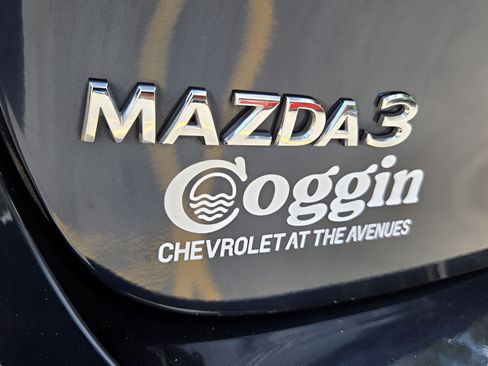 Used 2024 MAZDA MAZDA3 s FWD image 31