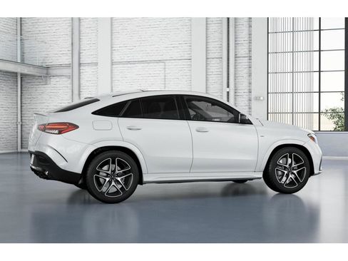 New 2026 Mercedes-Benz GLE 53 AMG 4MATIC Coupe image 18